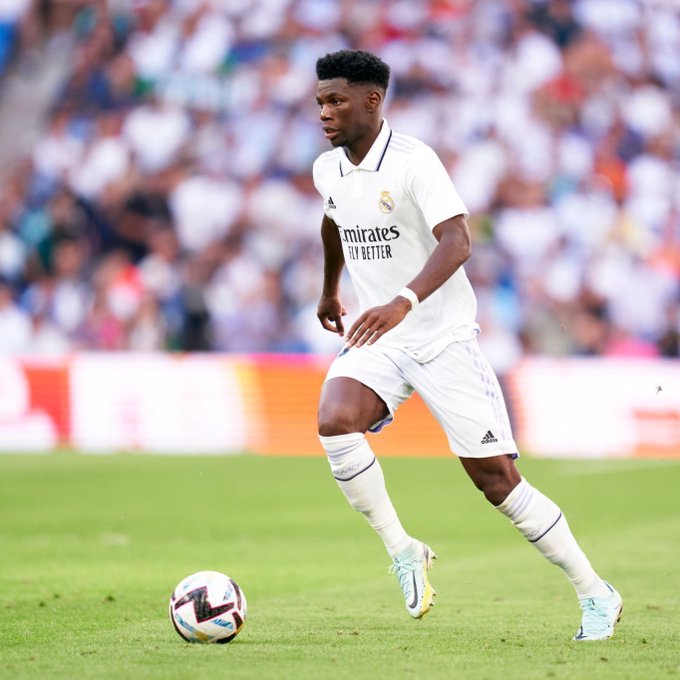 Real Betis slår ikke Real Madrid for å sette rekord